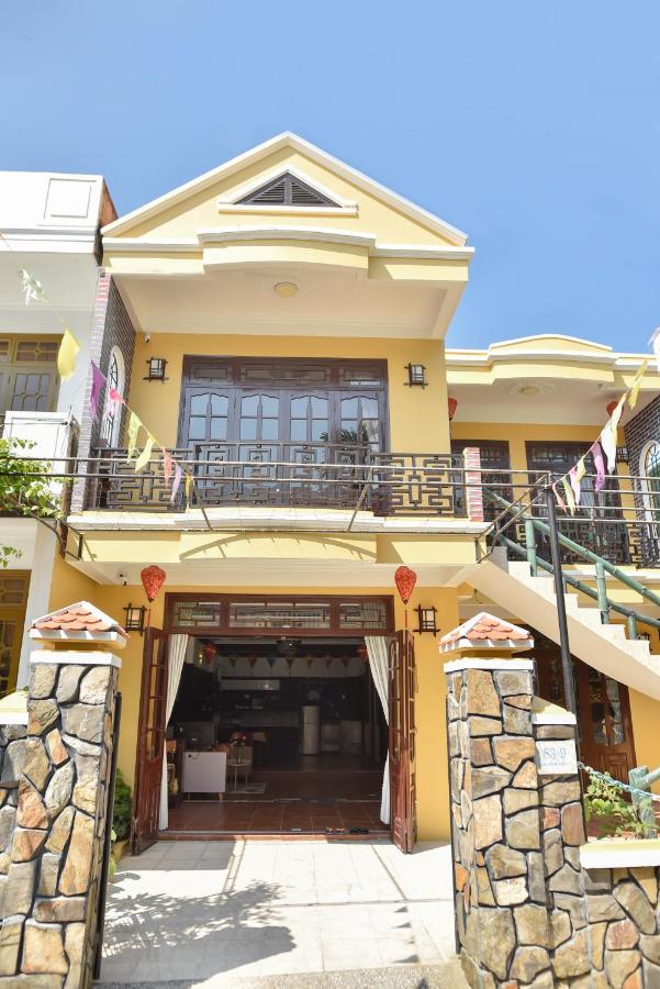 Spacious Ancient Home Hoi An Exterior photo